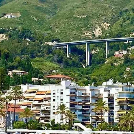 Studio De La Plage, Au Bord De La Mer *